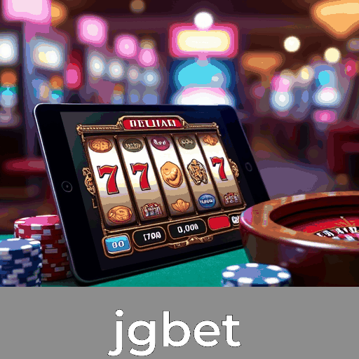 Jgbet: Cassino Online Premiado e Seguro