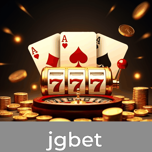 jgbet: Viva a Emoção dos Jogos de Cassino e Ganhe Mais